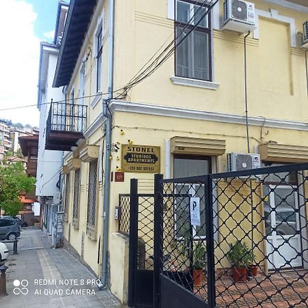 Apartament Stonel Veliko Tŭrnovo Eksteriør bilde