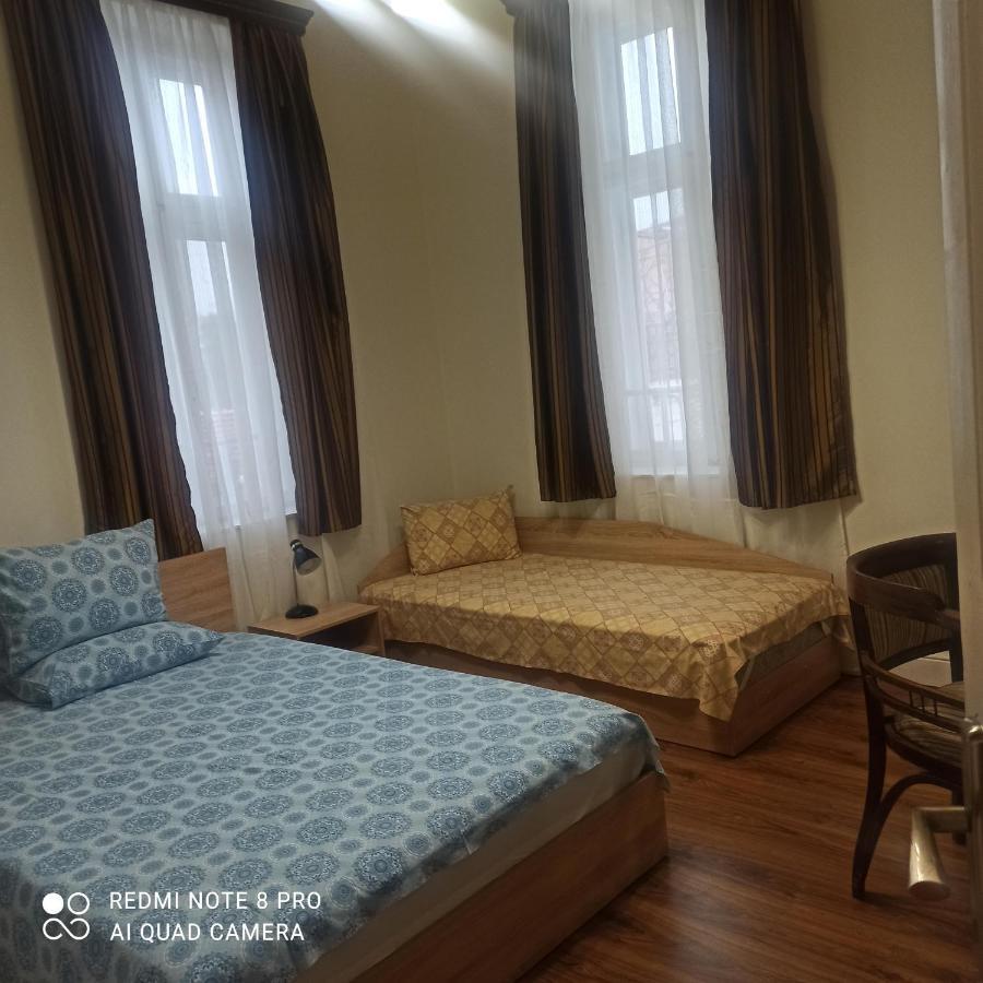 Apartament Stonel Veliko Tŭrnovo Eksteriør bilde