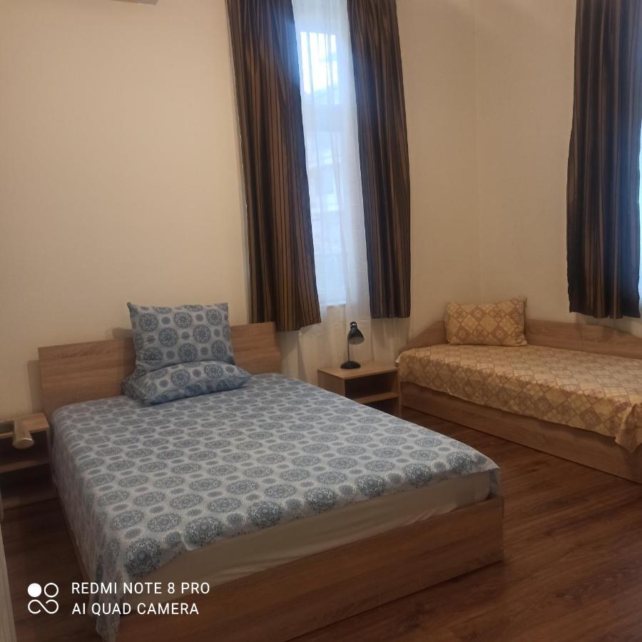 Apartament Stonel Veliko Tŭrnovo Eksteriør bilde