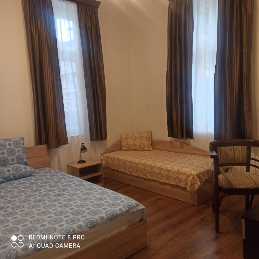 Apartament Stonel Veliko Tŭrnovo Eksteriør bilde